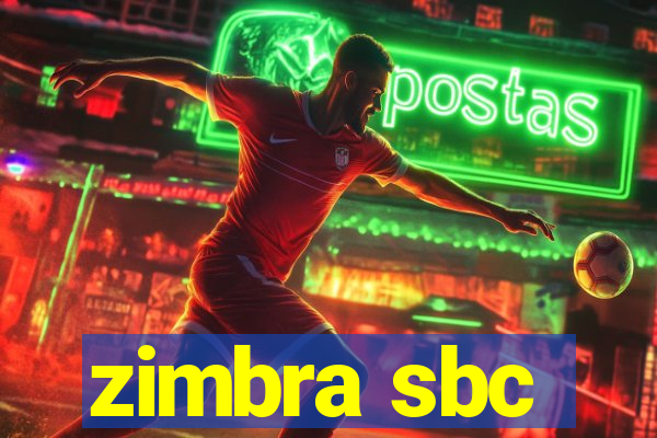 zimbra sbc